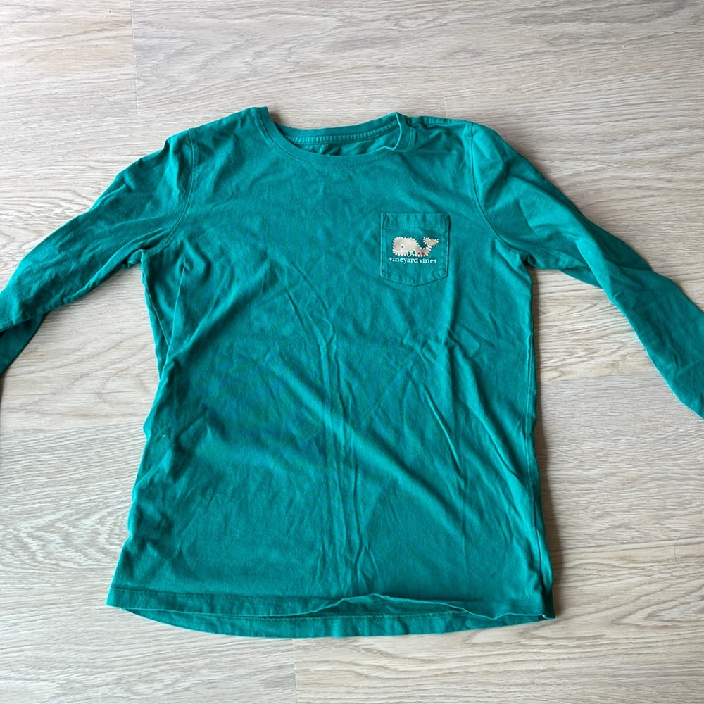 Vineyard Vines Kids Holiday T-shirt